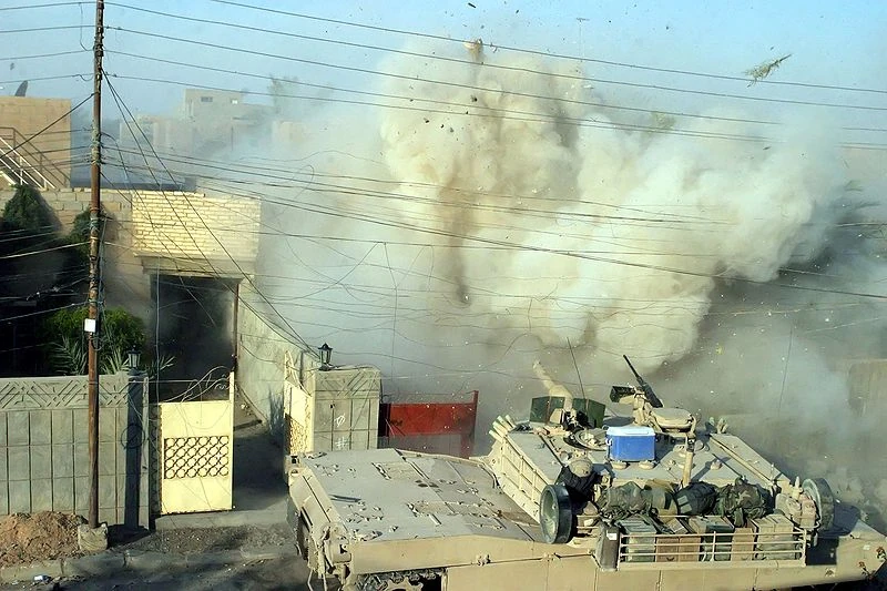 Category Battles Of The Iraq War In 2004 Military Wiki FANDOM 