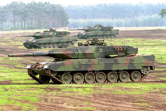 Leopard 2 Military Wiki Fandom