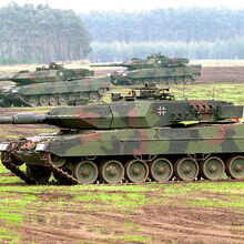 Tanks Of The Post Cold War Era Military Wiki Fandom