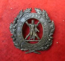4th City Of Aberdeen Battalion Gordon Highlanders Military