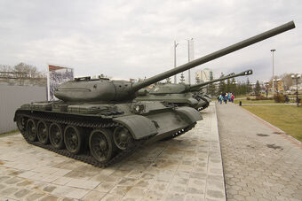 Tanks In The Soviet Union Military Wiki Fandom Powered