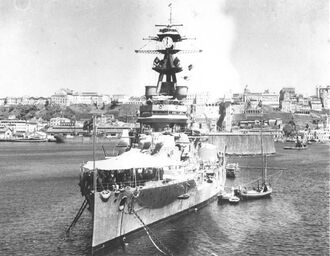 E Minas Geraes 1945
