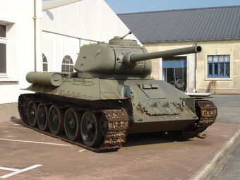 T 34 Military Wiki Fandom