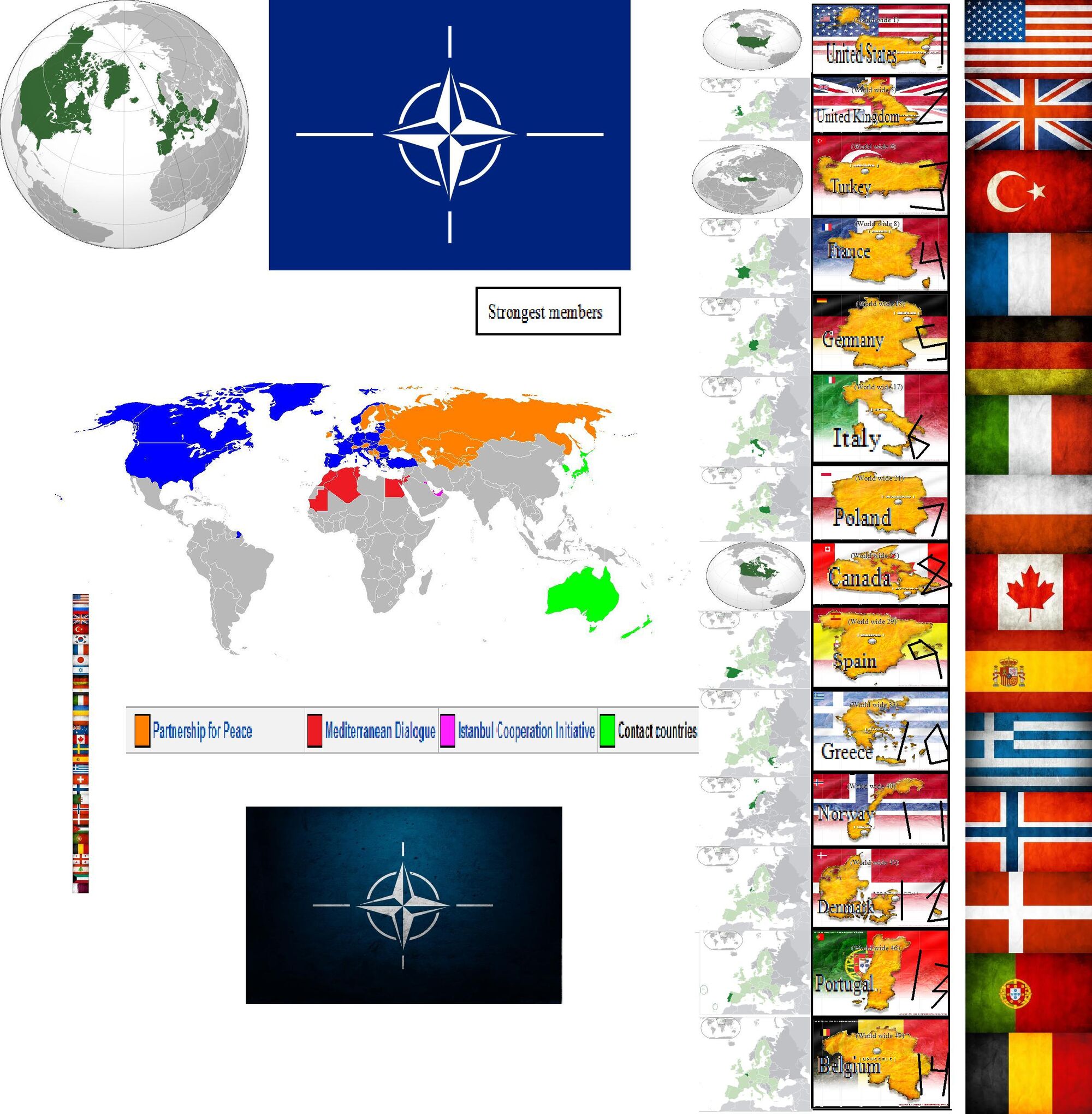 Image Nato most powerful countries..jpg Military Wiki FANDOM
