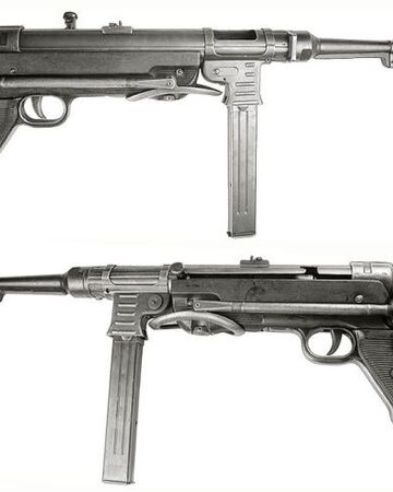 Mp 40 Military Wiki Fandom