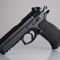 Just Bought A Cz 75 Sp 01 Phantom The Firearms Forum The Buying Selling Or Trading Firearm Forum