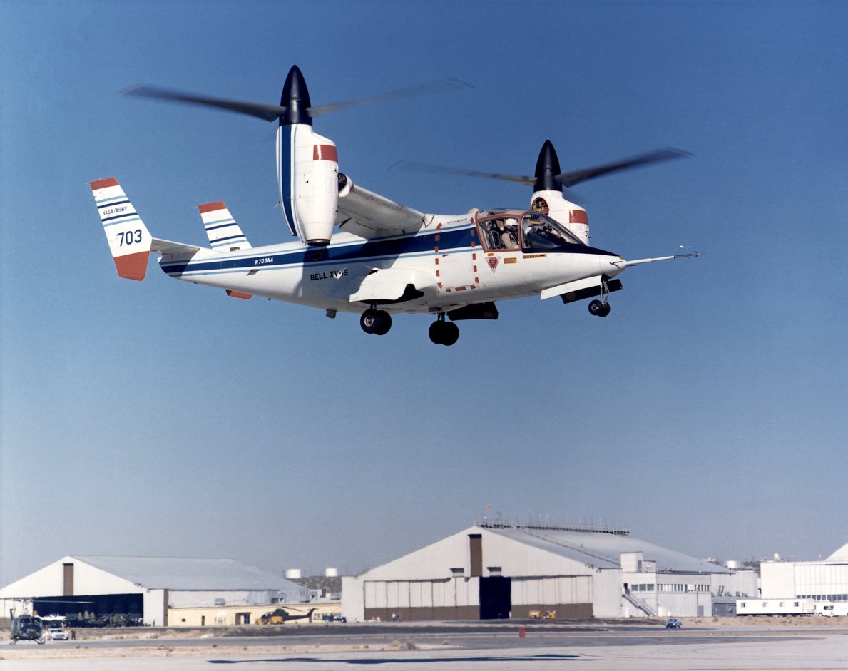 bell boeing osprey