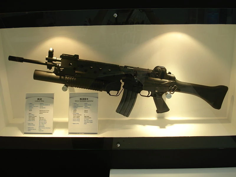 List of equipment of the Republic of Korea Army Military Wiki FANDOM powered by Wikia