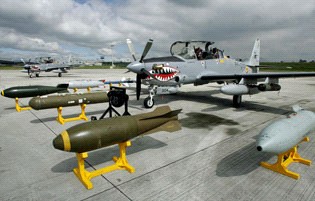 Super tucano