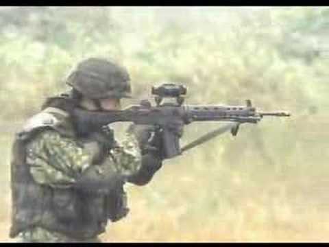 howa type 89 military