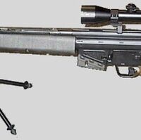 Heckler Koch Psg 1 Military Wiki Fandom