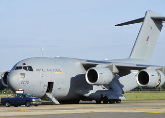 Boeing C 17 Globemaster Iii In Australian Service Military