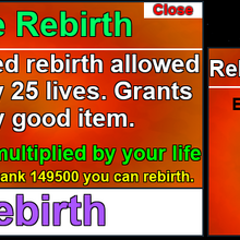 Rebirth Militarymadness Wiki Fandom