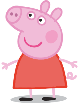 Peppa Pig | Milkshake! Wiki | Fandom
