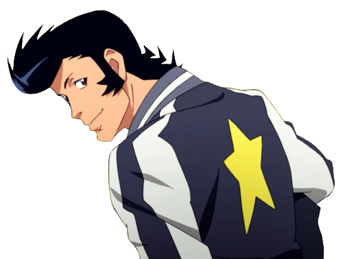 Anime Full Fights Space Dandy