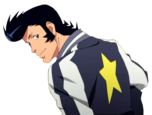 Anime Full Fights Space Dandy