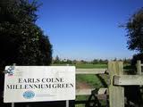 Earles C Entrance