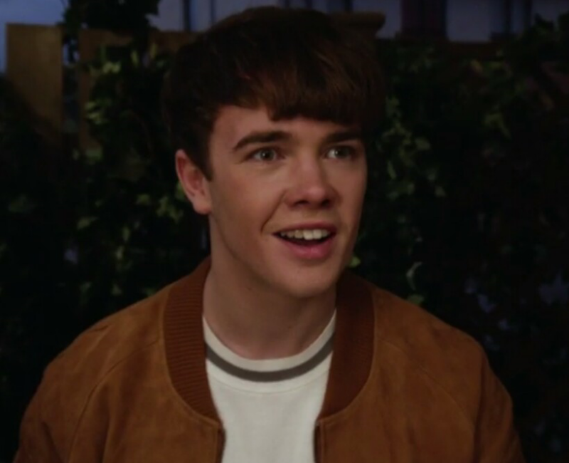 Justin | Millie Inbetween Wikia | FANDOM powered by Wikia