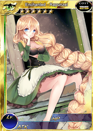 Enchanted - Rapunzel | Million Arthur (SEA) Wiki | FANDOM powered by Wikia