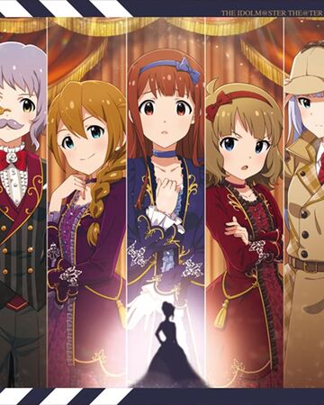 The Idolm Ster The Ter Boost 03 The Idolm Ster Million Live Wiki Fandom