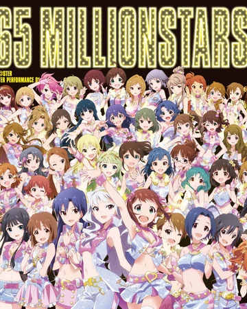 The Idolm Ster Live The Ter Performance 01 Thank You The Idolm The Idolm Ster Live The Ter Performance 01 Thank You The Idolm