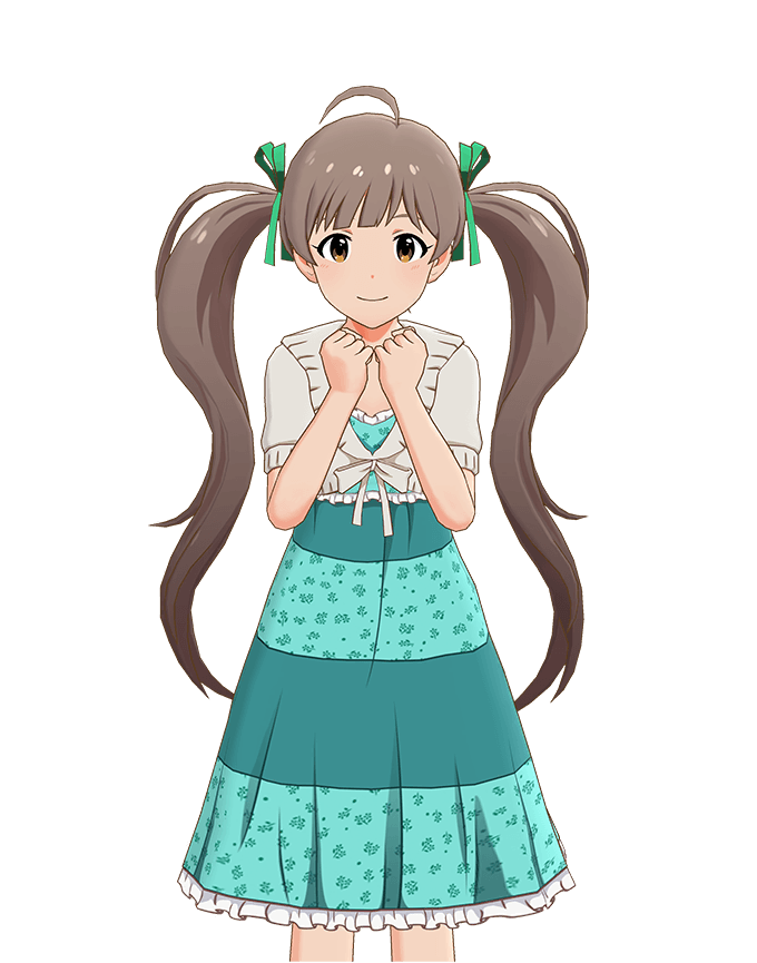 Serika Hakozaki The Idolmster Million Live Wiki Fandom 