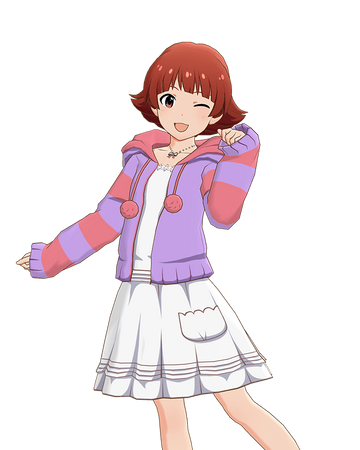 Wallpaper Akane Nonohara The Idolm Ster Million Live Wiki Fandom Desktop Wallpaper Free