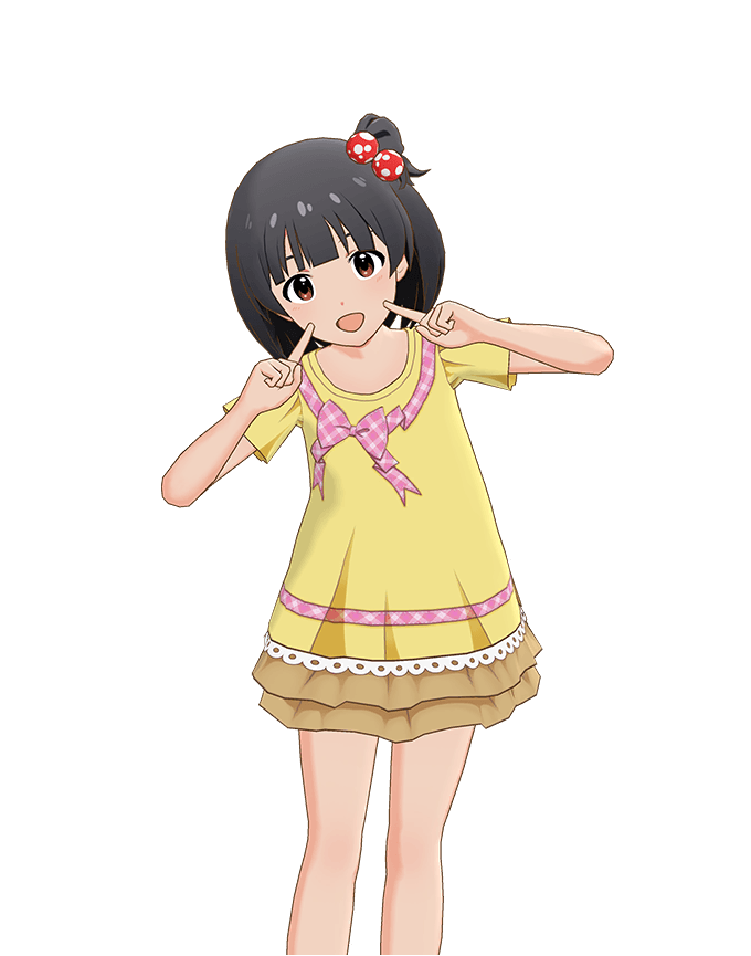 Iku Nakatani The Idolm Ster Million Live Wiki Fandom