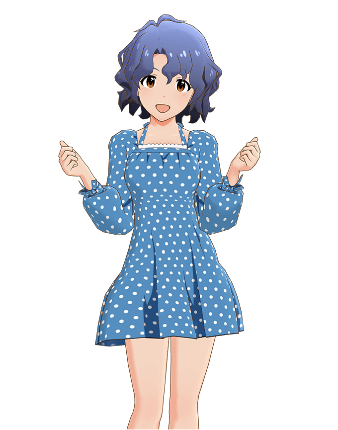 Fuka Toyokawa The Idolm Ster Million Live Wiki Fandom