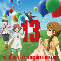 The Idolm Ster Live The Ter Performance 13 The Idolm Ster Million Live Wiki Fandom