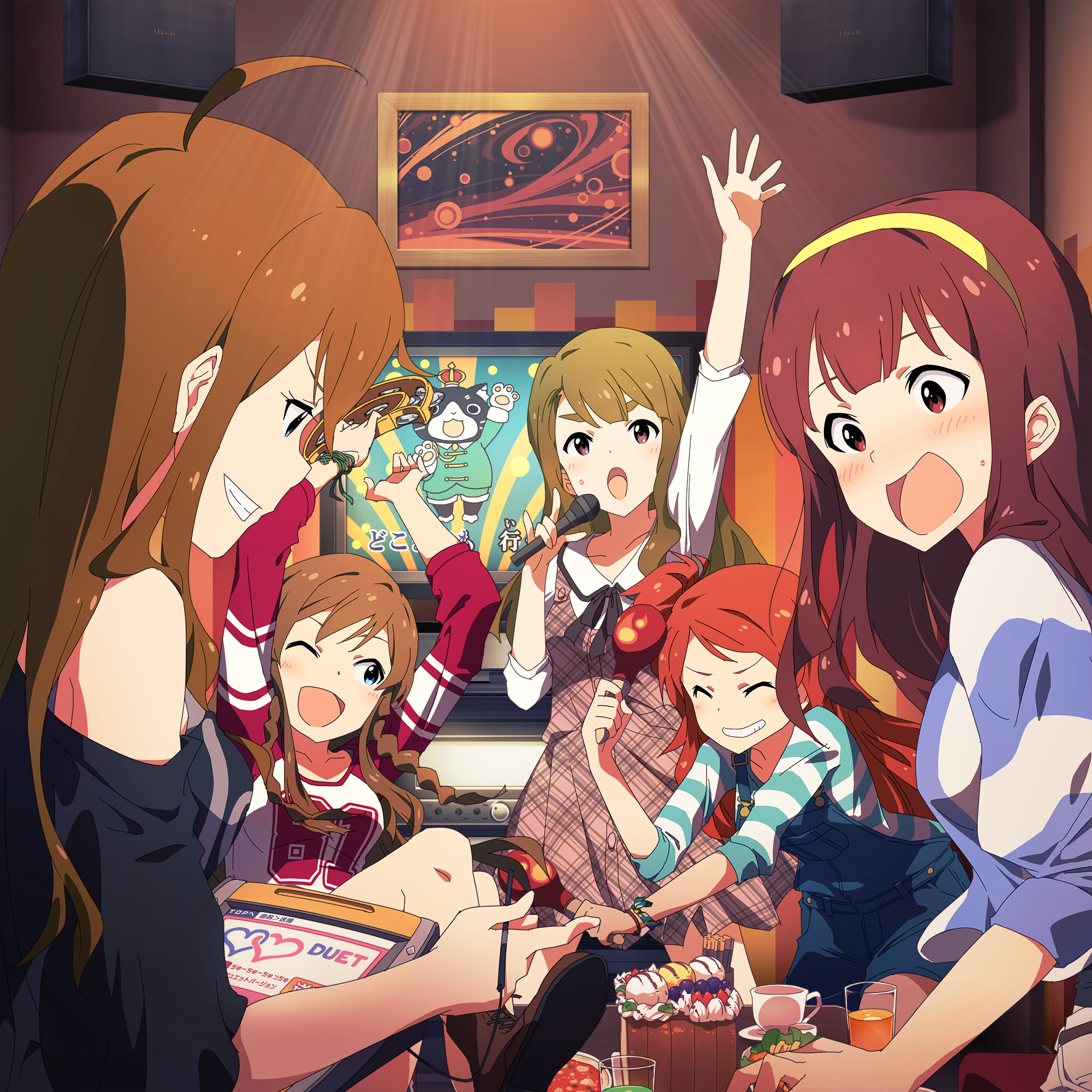 The Idolm Ster Live The Ter Harmony 06 The Idolm Ster Million Live Wiki Fandom