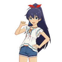Hibiki Ganaha The Idolm Ster Million Live Wiki Fandom