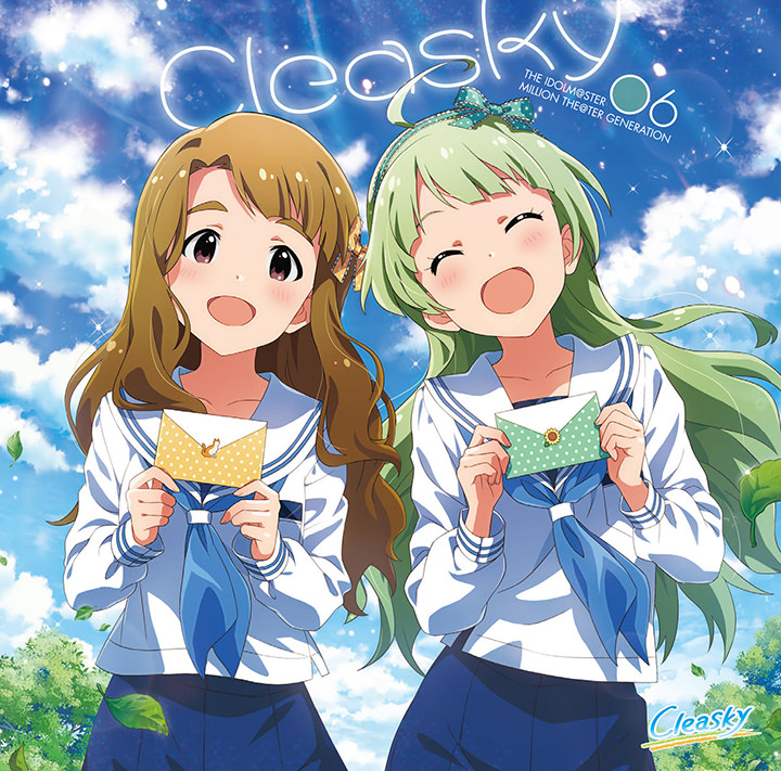 The Idolm Ster Million The Ter Generation 06 Cleasky The Idolm Ster Million Live Wiki Fandom