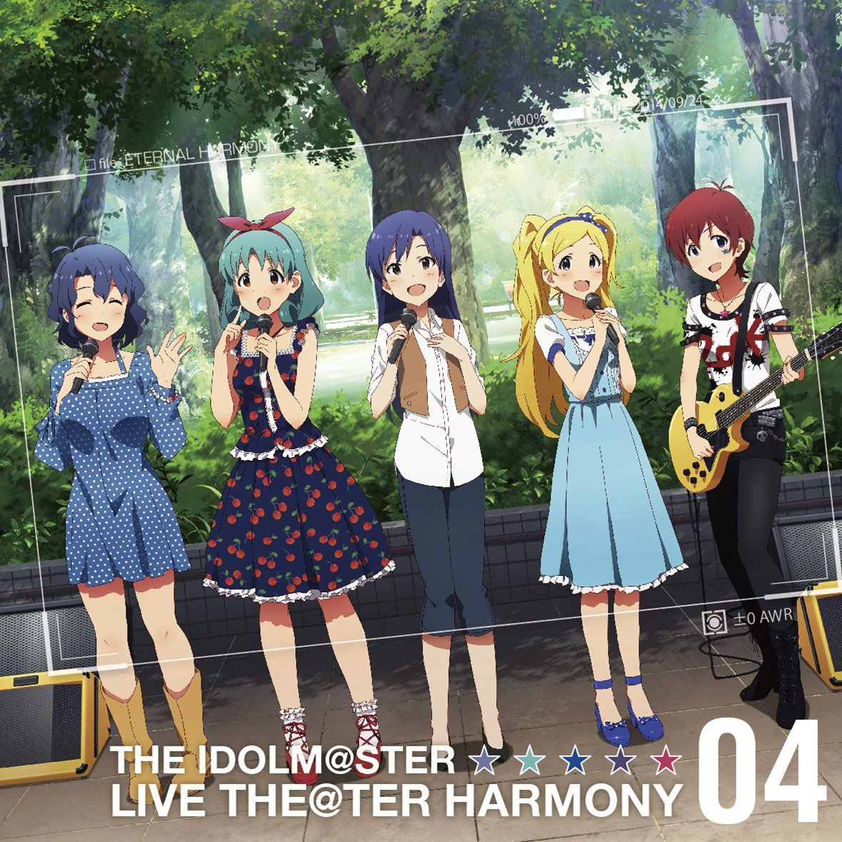 The Idolm Ster Live The Ter Harmony 04 The Idolm Ster Million