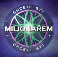 Chcete Byt Milionarem Who Wants To Be A Millionaire Wiki Fandom