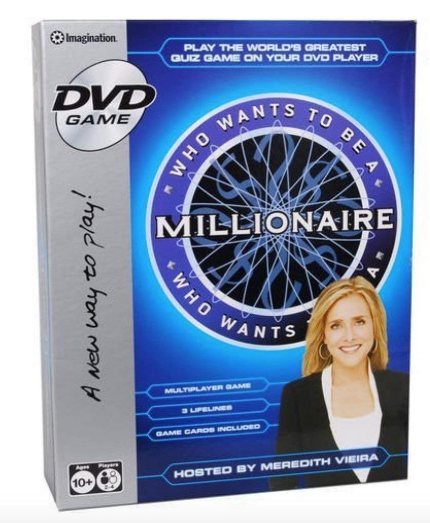 Who Wants To Be A Millionaire Dvd Game Us Version Who Wants To Be A Millionaire Wiki Fandom
