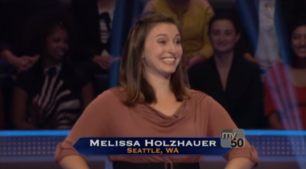 Melissa Holzhauer | Who Wants To Be A Millionaire Wiki ...
John Carpenter Millionaire 2014