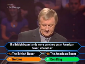 1999-03-15 Boxing Mock Question