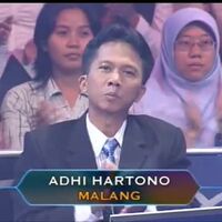 Adhi Hartono Who Wants To Be A Millionaire Wiki Fandom