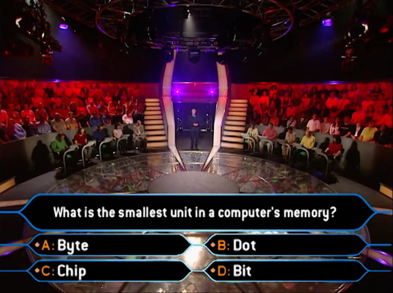 Fastest Finger First Who Wants To Be A Millionaire Wiki Fandom