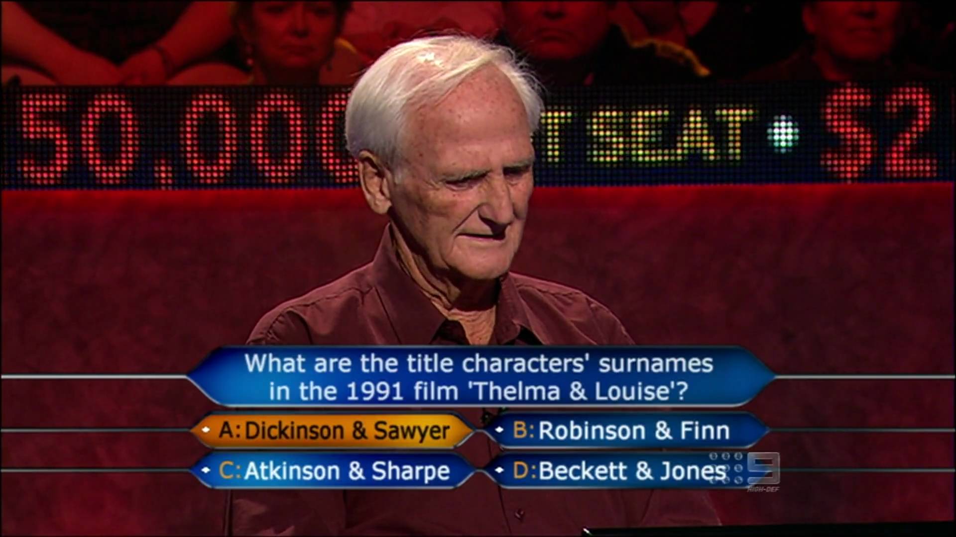 John Carpenter Qui Veut Gagner Des Millions Paul Wolfenden | Who Wants To Be A Millionaire Wiki | FANDOM powered by
