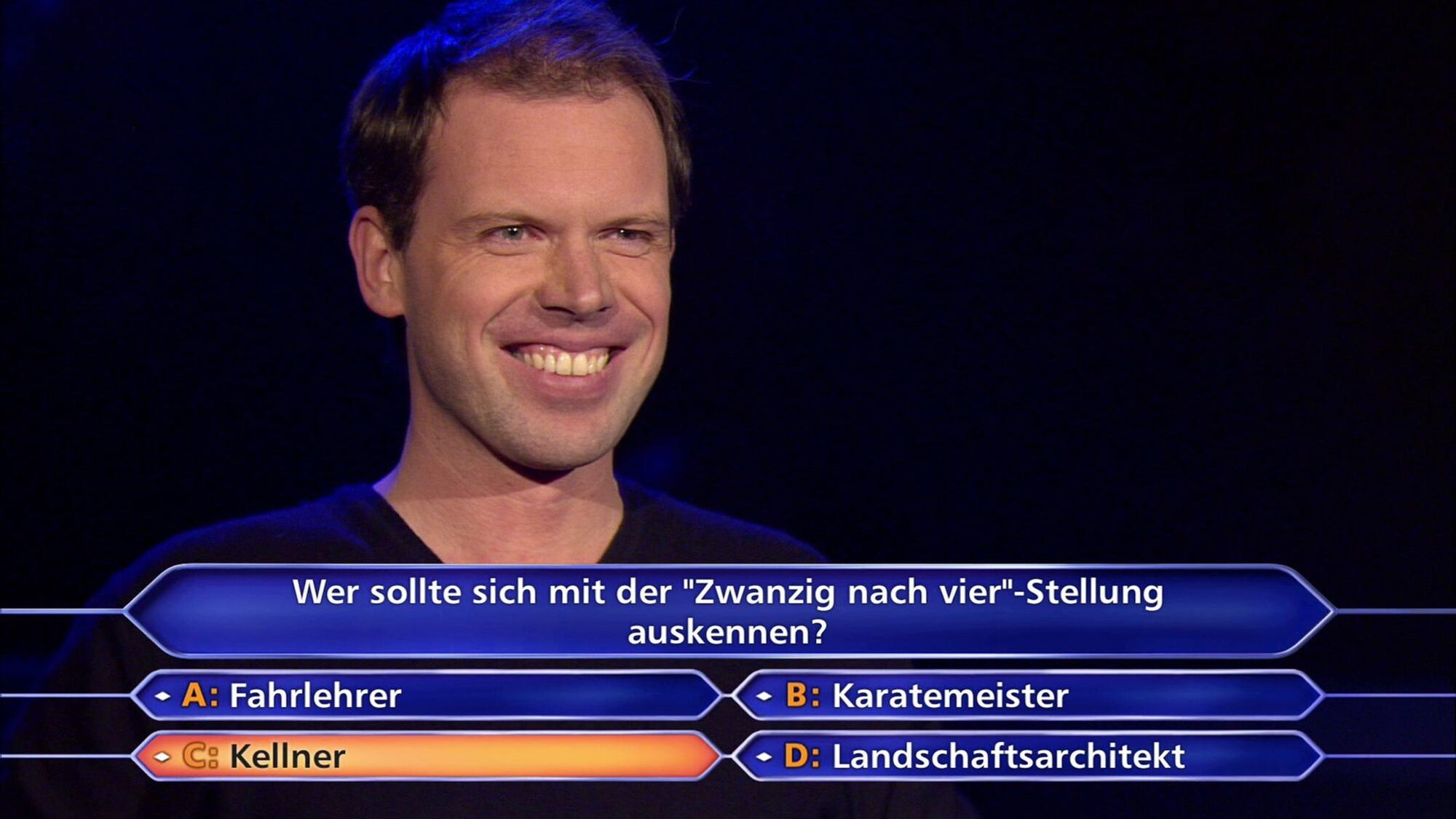 Sebastian Langrock | Who Wants To Be A Millionaire Wiki | FANDOM ...
