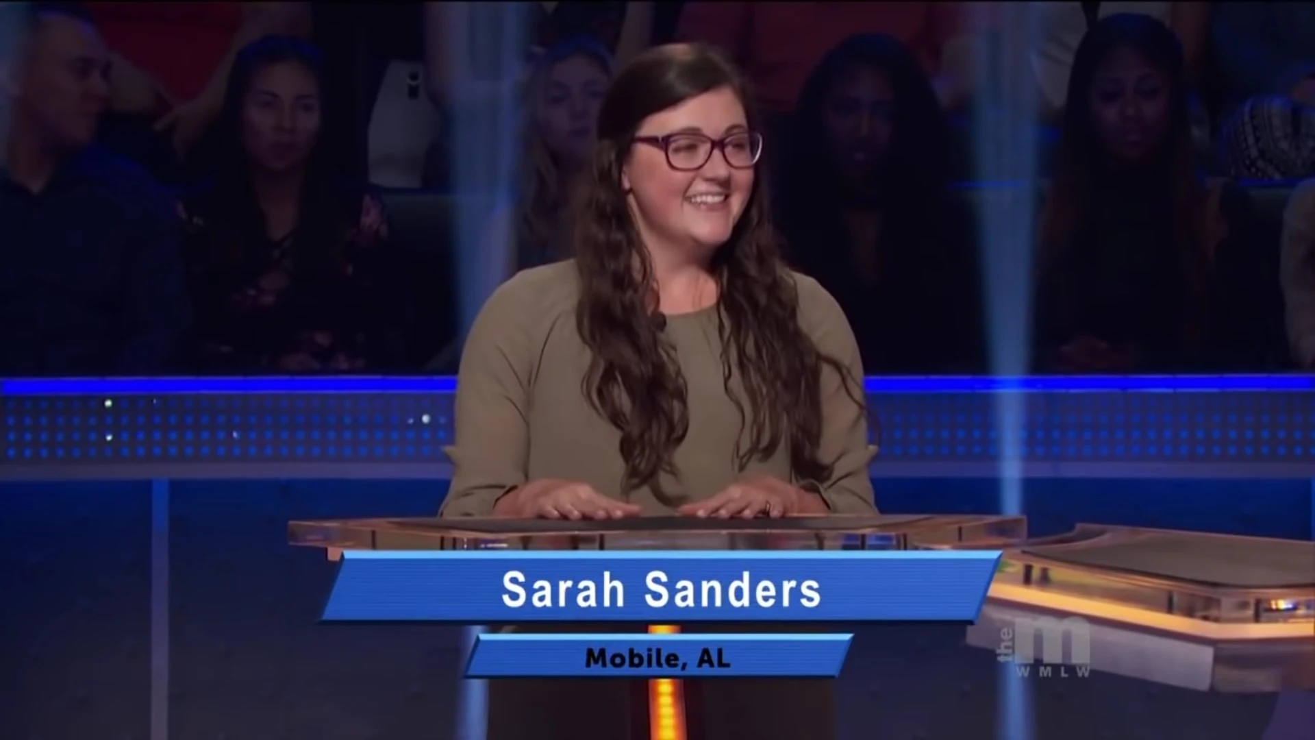 Sarah Sanders Who Wants To Be A Millionaire Wiki Fandom