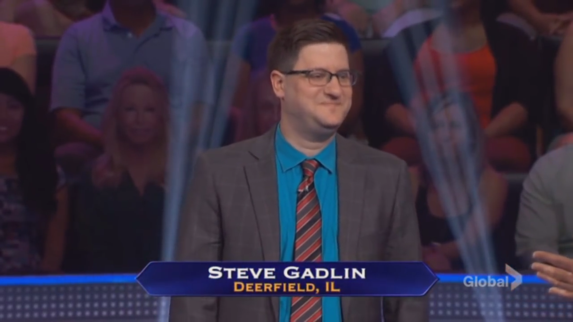 Steve Gadlin Who Wants To Be A Millionaire Wiki FANDOM powered by Wikia