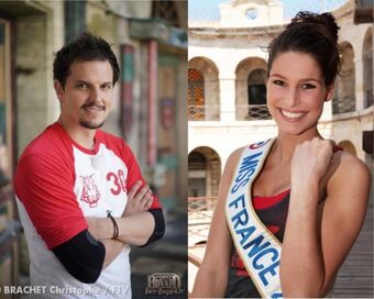 Juan Arbelaez And Laury Thilleman Who Wants To Be A Millionaire