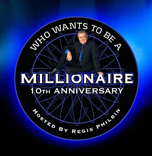 Who Wants To Be A Millionaire 10th Anniversary Primetime