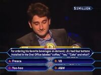 Who Wants to Be a Millionaire? (U.S. version) | Who Wants To Be A ...