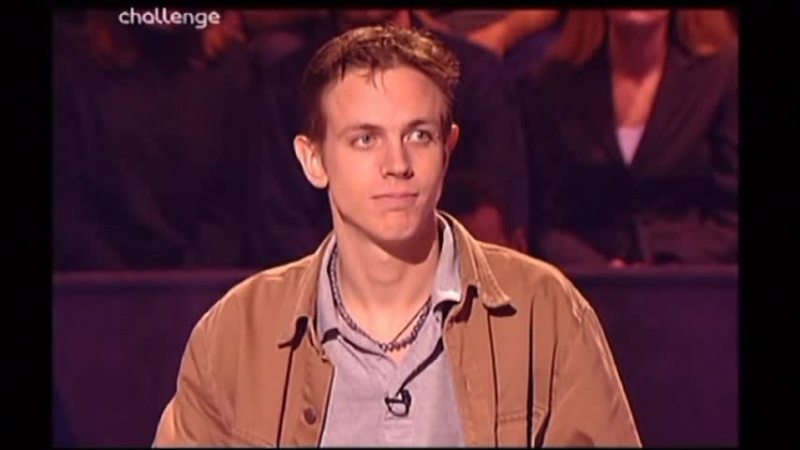 Ben Whitehead | Who Wants To Be A Millionaire Wiki | Fandom