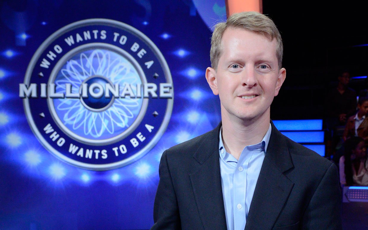 Ken Jennings | Who Wants To Be A Millionaire Wiki | FANDOM ...
 John Carpenter Millionaire 2014