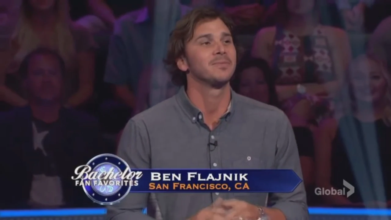 Ben Flajnik | Who Wants To Be A Millionaire Wiki | Fandom